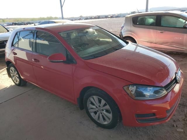 2015 Volkswagen Golf TDI