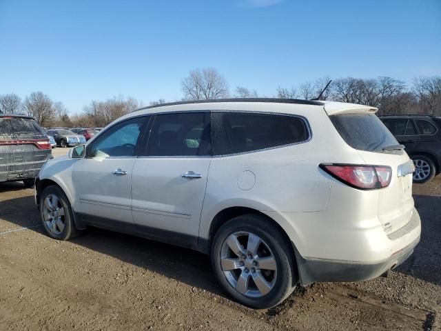 2014 Chevrolet Traverse LTZ