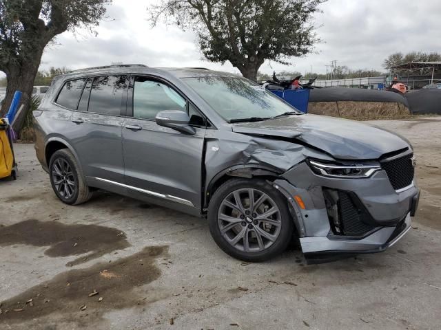 2020 Cadillac XT6 Sport