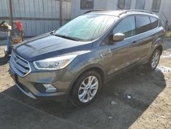 Ford Escape se Vehiculos salvage en venta: 2017 Ford Escape SE