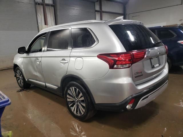 2019 Mitsubishi Outlander SE