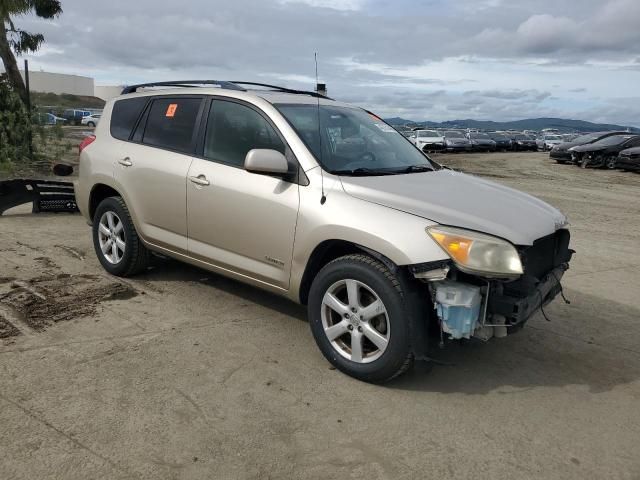 2006 Toyota Rav4 Limited