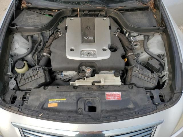 2011 Infiniti G25