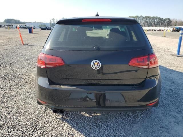 2015 Volkswagen Golf