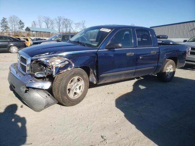 2005 Dodge Dakota Quad SLT