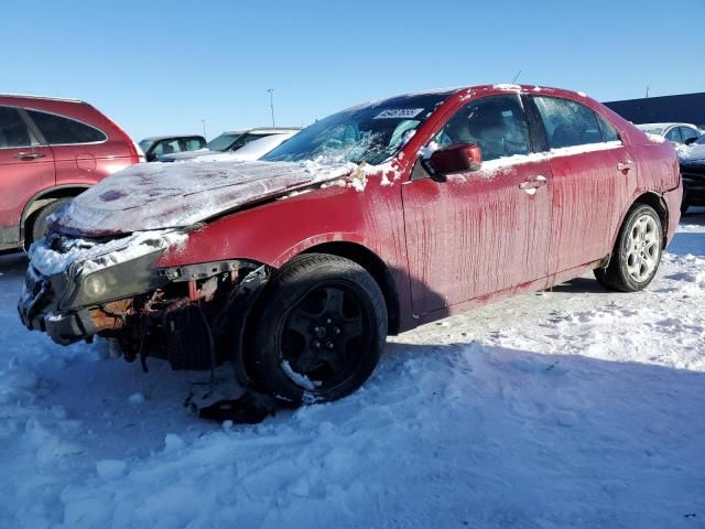 2010 Ford Fusion SE