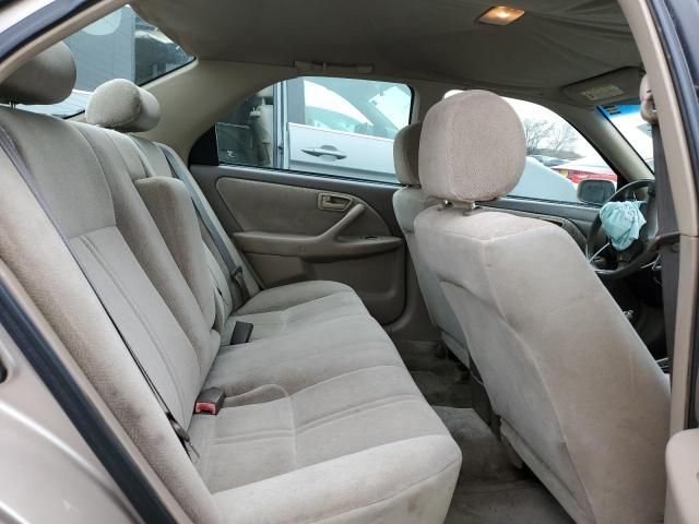 2001 Toyota Camry CE