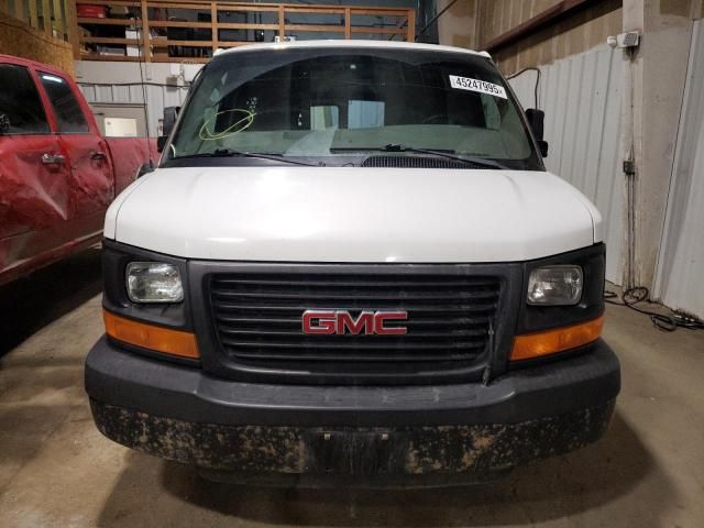 2009 GMC Savana G1500