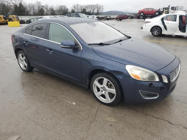 2013 Volvo S60 T5