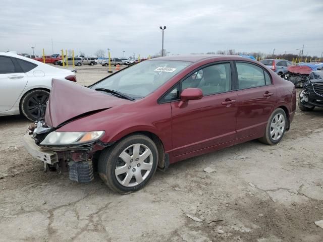 2010 Honda Civic LX