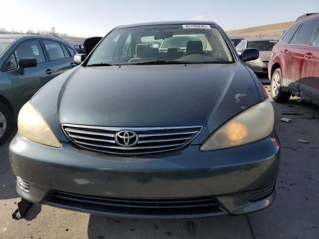 2006 Toyota Camry LE