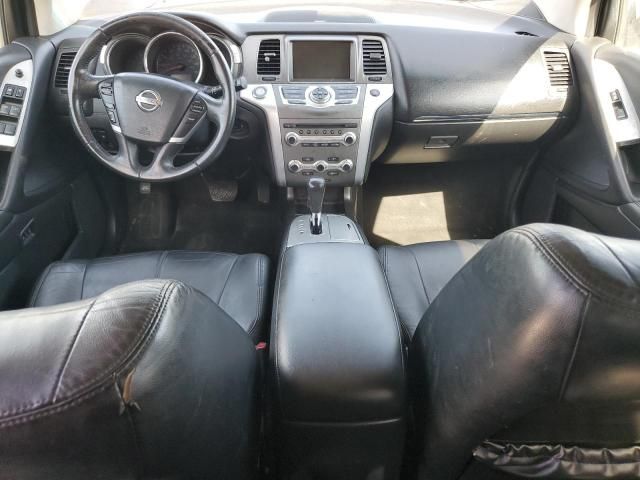 2012 Nissan Murano S