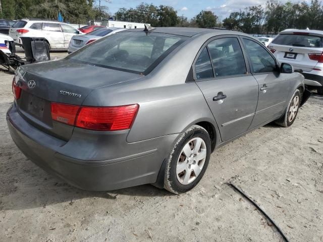 2009 Hyundai Sonata GLS