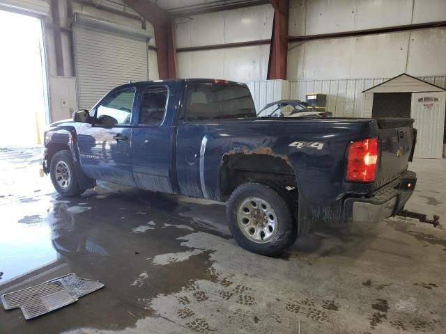 2007 Chevrolet Silverado K1500