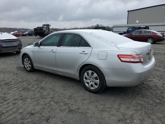 2010 Toyota Camry Base