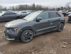 Salvage cars for sale at Chalfont, PA auction: 2023 KIA Niro Wind