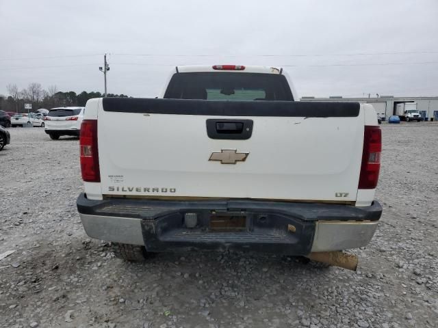 2008 Chevrolet Silverado K2500 Heavy Duty