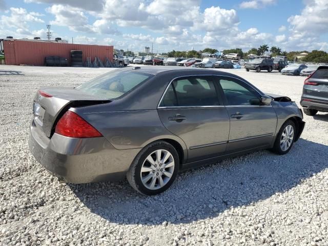 2007 Honda Accord EX