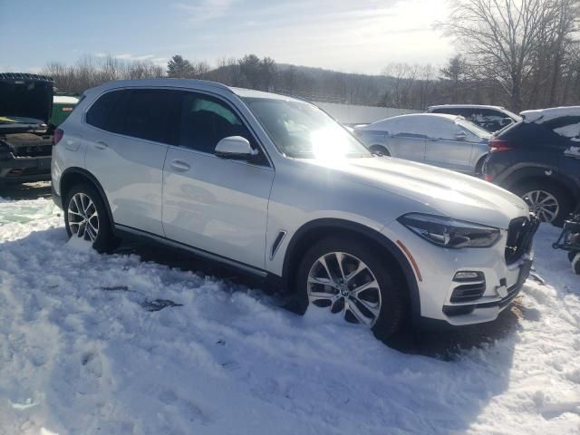 2019 BMW X5 XDRIVE40I