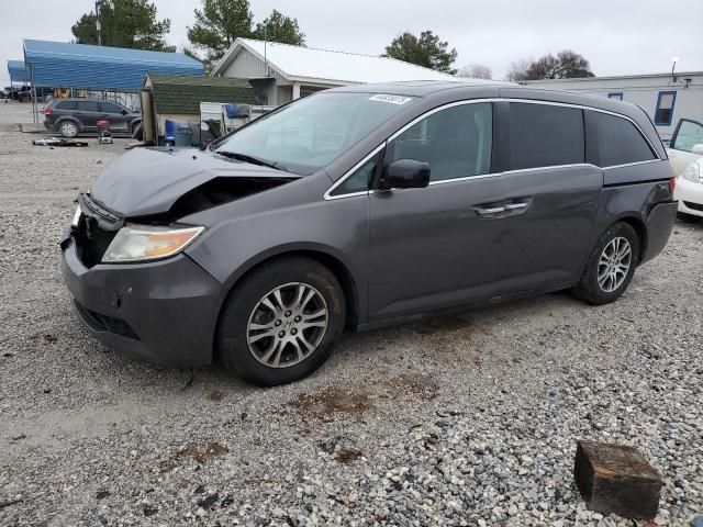 2013 Honda Odyssey EXL