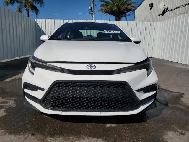 2023 Toyota Corolla SE