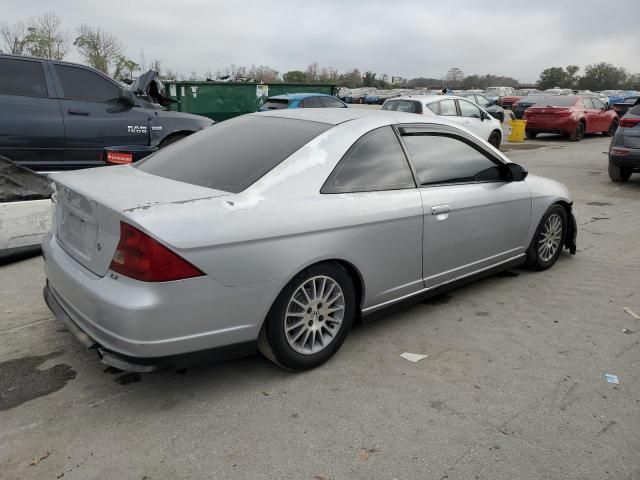 2003 Honda Civic LX