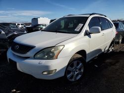 Lexus rx330 salvage cars for sale: 2004 Lexus RX 330