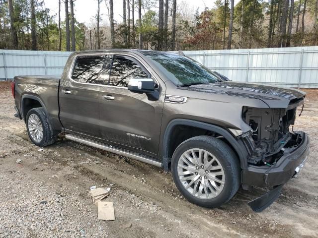 2019 GMC Sierra K1500 Denali