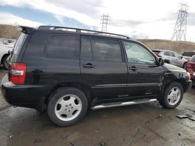 2004 Toyota Highlander