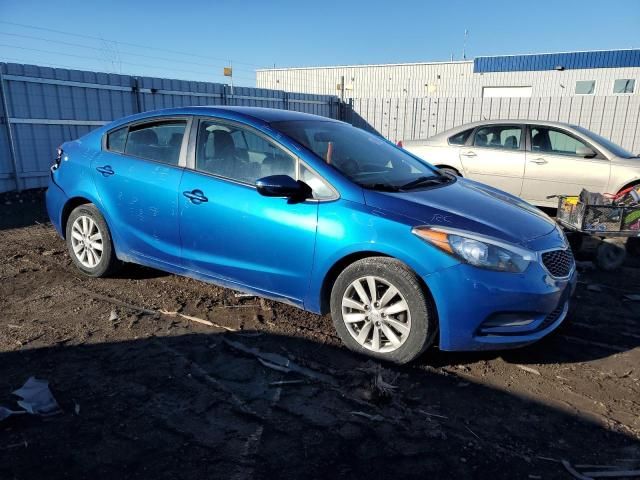 2014 KIA Forte LX