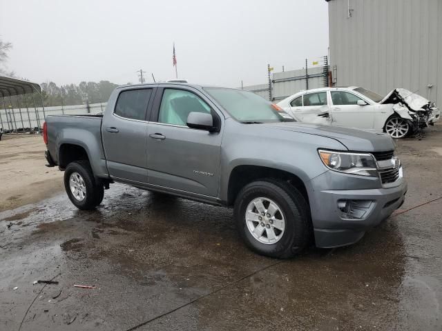 2020 Chevrolet Colorado