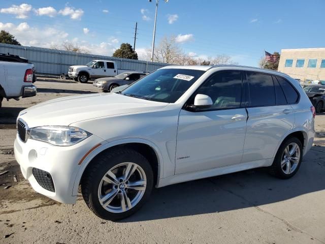 2014 BMW X5 XDRIVE35I