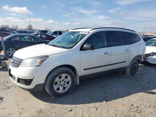 2014 Chevrolet Traverse LS