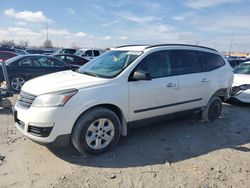 Chevrolet Vehiculos salvage en venta: 2014 Chevrolet Traverse LS