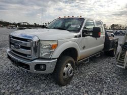 Salvage trucks for sale at Cartersville, GA auction: 2012 Ford F350 Super Duty