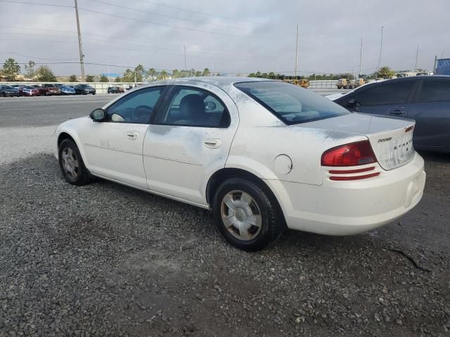 2005 Dodge Stratus SXT