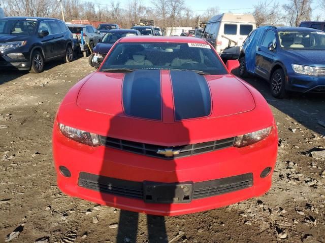 2015 Chevrolet Camaro LS