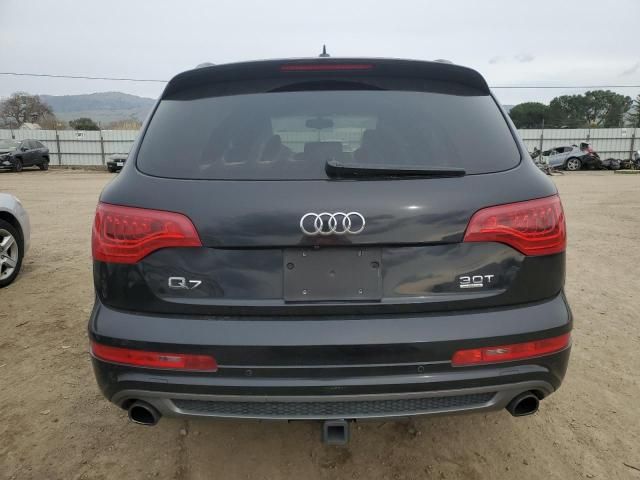 2014 Audi Q7 Prestige