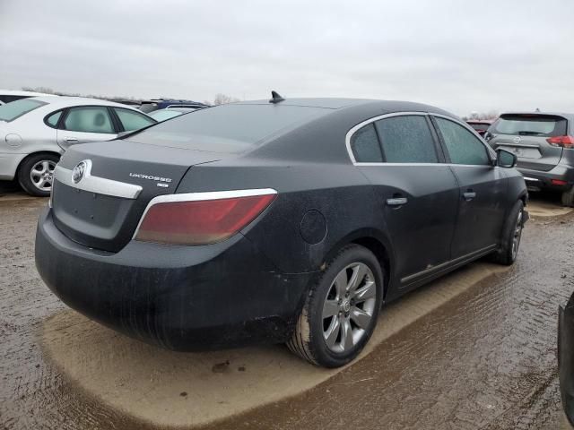 2010 Buick Lacrosse CXL