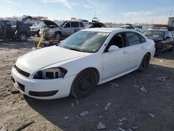 2012 Chevrolet Impala Police en venta en Cahokia Heights, IL