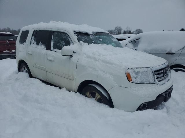 2015 Honda Pilot EX