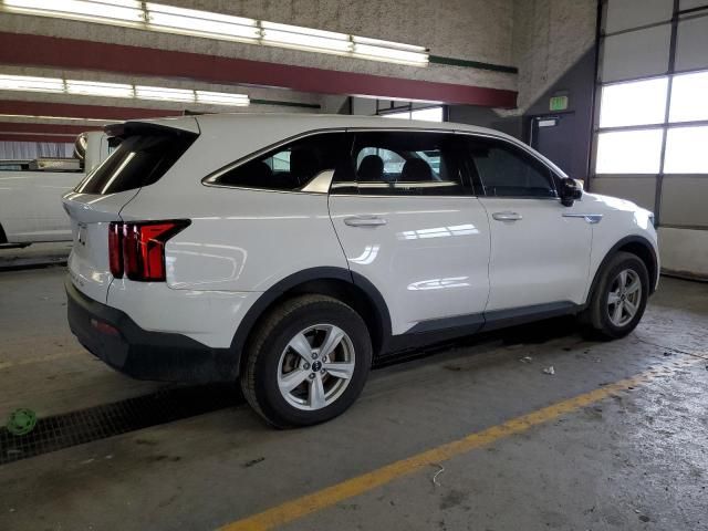 2022 KIA Sorento LX