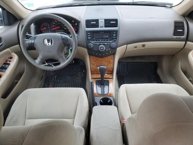 2004 Honda Accord EX