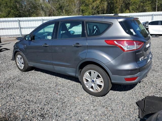 2014 Ford Escape S