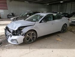 Salvage cars for sale at Franklin, WI auction: 2023 Nissan Altima SR