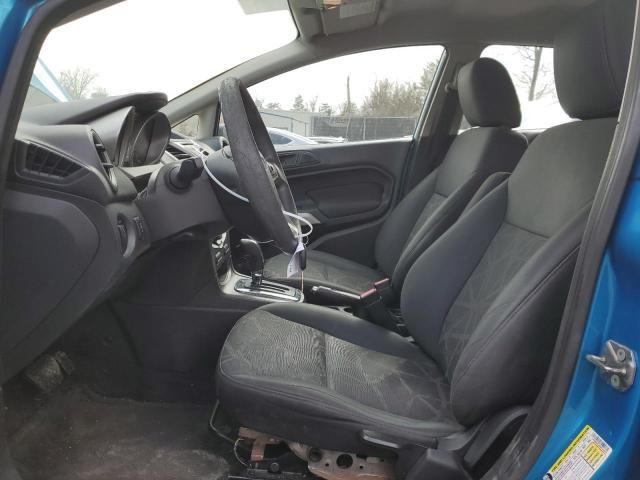 2012 Ford Fiesta SE