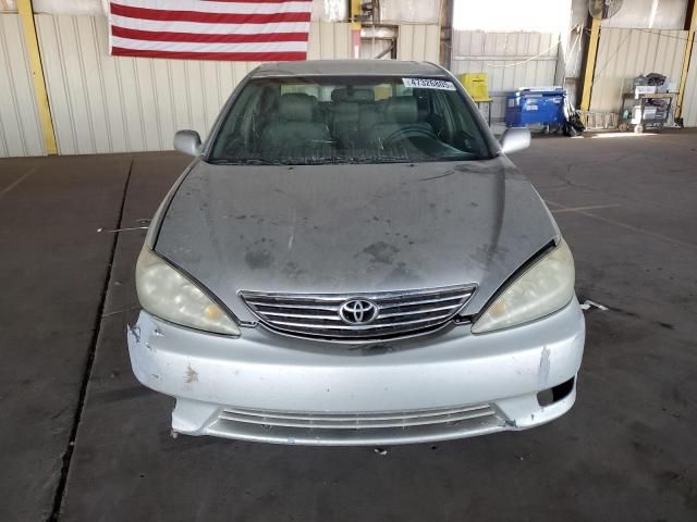 2006 Toyota Camry LE