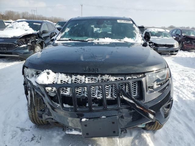 2015 Jeep Grand Cherokee Laredo