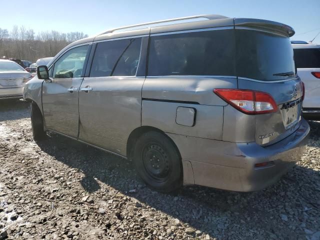 2012 Nissan Quest S