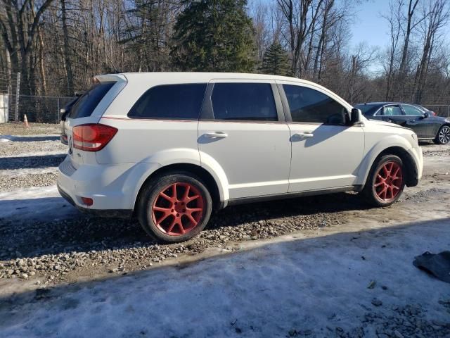 2016 Dodge Journey R/T